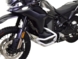 Защитные дуги HEED CF 800 MT-X Нижние белые