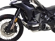 Защитные дуги HEED CF 800 MT-X Нижние черные