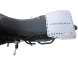 Площадка багажника Heed для Yamaha Tenere 700 Большая Алюминевая