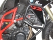 Базовые защитные дуги Heed для Bmw F 800 Gs (08-16) Чёрные