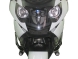 Защитные дуги для Bmw K 1600 Gt (2011 - 2016) Бункер + Задние Чёрные