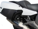 Защитные дуги для Bmw K 1600 Gt (2011 - 2016) Бункер + Задние Чёрные