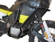 Защитные дуги Heed для Husqvarna Norden 901 - Бункер, Чёрные