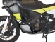 Защитные дуги Heed для Husqvarna Norden 901 - Бункер, Чёрные