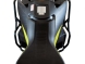 Защитные дуги Heed для Husqvarna Norden 901 - Бункер, Чёрные