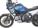 Защитные дуги Heed для Husqvarna Norden 901 Expedition - Бункер, Чёрные