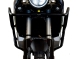 Защитные дуги Heed для Husqvarna Norden 901 Expedition - Бункер, Чёрные