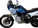 Защитные дуги Heed для Husqvarna Norden 901 - Бункер, Серебристые
