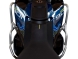 Защитные дуги Heed для Husqvarna Norden 901 - Бункер, Серебристые