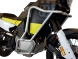 Защитные дуги Heed для Husqvarna Norden 901 - Бункер, Серебрстые