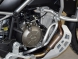 Защитные дуги Heed для Aprilia Tuareg 660 Нижние, Серебристые
