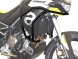 Защитные дуги Heed для Aprilia Tuareg 660 Верхние, Черные