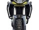 Защитные дуги Heed для Aprilia Tuareg 660 Верхние, Черные