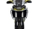 Защитные дуги Heed для Aprilia Tuareg 660 Верхние, Серебристые