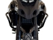 Защитные дуги Heed для Benelli Trk 502 / 502X Basic, Черные