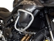 Защитные дуги Heed для Benelli Trk 502 / 502X  Basic, Серебристые