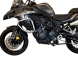 Защитные дуги Heed для Benelli Trk 502 / 502X  Basic, Серебристые