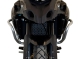Защитные дуги Heed для Benelli Trk 502 / 502X  Basic, Серебристые