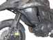 Защитные дуги Heed для Benelli Trk 502 / 502X Полный Бункер, Черные