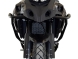 Защитные дуги Heed для Benelli Trk 502 / 502X Полный Бункер, Черные