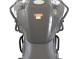 Защитные дуги Heed для Benelli Trk 502 / 502X Нижние, Черные