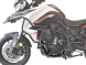 Защитные дуги Heed для Benelli Trk 702 / 702X - Нижние, Чёрные