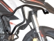 Защитные дуги Heed для Benelli Trk 702 / 702X Верхние, Черные