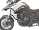 Защитные дуги Heed для Benelli Trk 702 / 702X Верхние, Черные