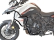 Защитные дуги Heed для Benelli Trk 702 / 702X Полный Бункер, Черные
