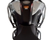 Защитные дуги Heed для Benelli Trk 702 / 702X Верхние, Серебристые