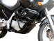 Защитные дуги Heed для Bmw F 650 / F 650 Funduro (97-99) Полный Бункер, Чёрные