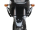 Защитные дуги Heed для Bmw F 650 / F 650 Funduro (97-99) Полный Бункер, Чёрные