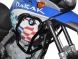 Защитные дуги Heed для Bmw F 650 Gs (00-03) Dakar, Чёрные