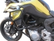Защитные дуги Heed для Bmw F 750 Gs -Полный Бункер (2018 - 2020), Чёрные