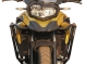 Защитные дуги Heed для Bmw F 750 Gs -Полный Бункер (2018 - 2020), Чёрные