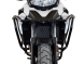 Защитные дуги Heed для Bmw F 750 Gs / F850 Gs Euro5 (2021 - ) - Полный Бункер, Чёрные