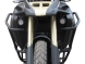 Защитные дуги Heed для Bmw F 800 Gs Adventure (13-18) Полный Бункер, Чёрные