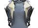 Защитные дуги Heed для Bmw F 800 Gs Adventure (13-18) Полный Бункер, Чёрные
