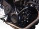 Защитные дуги Heed для Bmw F 800 S (06-10) И F 800 R (09-14) Полный Бункер