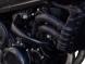 Защитные дуги Heed для Bmw F 800 S (06-10) и F 800 R (09-14) Маленькие