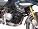 Защитные дуги Heed для Bmw F 850 Gs (2018 - 2020) Basic Чёрные