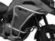 Защитные дуги Heed для Bmw F 850 Gs Adventure (2019-2020) Euro4 Полный Бункер, Серебристые