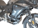 Защитные дуги Heed для Bmw F 850 Gs Adventure (2021- ) Euro5 Полный Бункер Черные