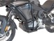 Защитные дуги Heed для Bmw F 850 Gs Adventure (2021- ) Euro5 Полный Бункер Черные