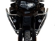 Защитные дуги Heed для Bmw F 850 Gs Adventure (2021- ) Euro5 Полный Бункер Серебристые
