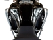 Защитные дуги Heed для Bmw F 850 Gs Adventure (2021- ) Euro5 Полный Бункер Серебристые
