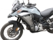 Защитные дуги Heed дляBmw F 850 Gs Adventure Euro4 (2019-2020) - Полный Бункер, Черные