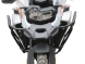 Защитные дуги Heed дляBmw F 850 Gs Adventure Euro4 (2019-2020) - Полный Бункер, Черные
