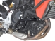 Защитные дуги Heed для Bmw F 900 R (2020 - ) Нижние Чёрные