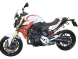 Защитные дуги Heed для Bmw F 900 R (2020 - ) Нижние Чёрные